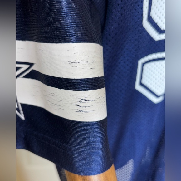 Dallas Cowboys #50 Sean Lee Size Large Jersey Color Navy - Picture 8 of 13